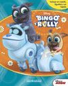 BINGO Y ROLLY. LIBROAVENTURAS. LIBRO-JUEGO