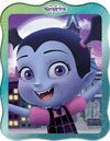 VAMPIRINA. CAJA MEA¡LICA