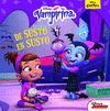 VAMPIRINA. CUENTO. DE SUSTO EN SUSTO