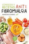 CONSEJOS Y RECETAS ANTIFIBROMIALGIA