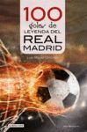 100 GOLES DE LEYENDA DEL REAL MADRID CATALAN