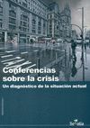 CONFERENCIAS SOBRE LA CRISIS