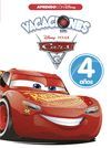 VACACIONES CON CARS 4 AÑOS