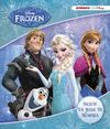 FROZEN. MEMORY (LIBROS DISNEY CON JUEGO DE MEMORIA)