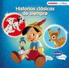 HISTORIAS CLÁSICAS DE SIEMPRE // BAMBI, PINOCHO, 101 DÁLMATAS