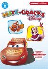 MATE-CRACKS CON DISNEY (A PARTIR DE 6 AÑOS)