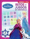 RETOS Y JUEGOS EN ARENDELLE. 5 AÑOS