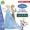 FROZEN. UN CUENTO PARA CADA LETRA: R/RR, H, B, V