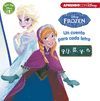 FROZEN. UN CUENTO PARA CADA LETRA: G/J, LL, Y, Ñ