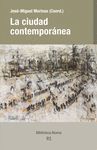 LA CIUDAD CONTEMPORÁNEA