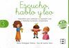 ESCUCHO, HABLO Y LEO LIBRO DE LECTURA 3