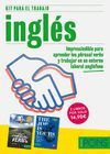 KIT PARA EL TRABAJO INGLÉS