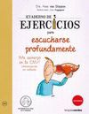 CUADERNO DE EJERCICIOS PARA ESCUCHARSE PROFUNDAMENTE