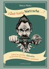 ¿QUÉ HARÍA NIETZSCHE ....?