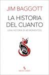 HISTORIA DEL CUANTO