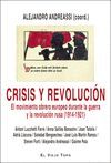 CRISIS Y REVOLUCION