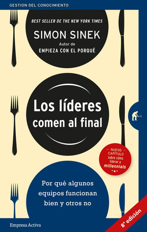 LOS LÍDERES COMEN AL FINAL