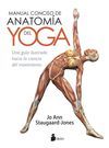 MANUAL CONCISO DE ANATOMIA DEL YOGA