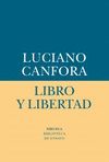 LIBRO Y LIBERTAD