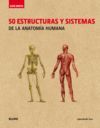 GUÍA BREVE. 50 ESTRUCTURAS Y SISTEMAS DE LA ANATOMÍA HUMANA (RÚSTICA)