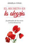 EL SECRETO ES LA ALEGRÍA