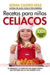 RECETAS PARA NIÑOS CELIACOS.