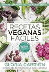 RECETAS VEGANAS FÁCILES