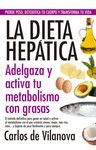 LA DIETA HEPÁTICA