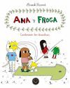 ANA Y FROGA, TOMO 4: CONTINUAN LOS DESASTRES...