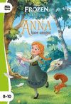 FROZEN. ANNA HACE AMIGOS. NARRATIVA ORÍGENES 1