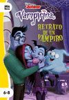 VAMPIRINA. RETRATO DE UN VAMPIRO. NARRATIVA AMARILLA