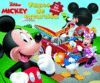 MICKEY. VAMOS DE EXCURSIÓN. LIBRO CON SOLAPAS