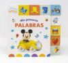 DISNEY BABY. MIS PRIMERAS PALABRAS. LIBRO CON PESTAÑAS