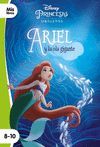 PRINCESAS. ARIEL Y LA OLA GIGANTE. NARRATIVA VERDE