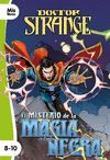 DOCTOR STRANGE. EL MISTERIO DE LA MAGIA NEGRA. NARRATIVA VERDE