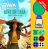 RAYA Y EL ÚLTIMO DRAGÓN. CINE EN CASA