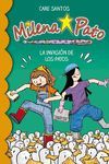 MILENA PATO 4. LA INVASIÓN DE LOS PATOS