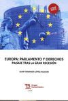 EUROPA PARLAMENTO Y DERECHOS