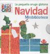 LA PEQUEÑA ORUGA GLOTONA NAVIDAD