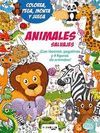 ANIMALES SALVAJES