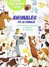 ANIMALES DE LA GRANJA