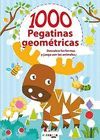 ANIMALES 1000 PEGATINAS GEOMETRICAS