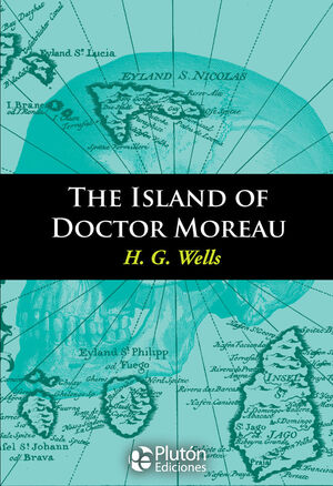 THE ISLAND OF DOCTOR MOREAU (INGLÉS)