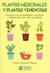 PLANTAS MEDICINALES Y PLANTAS VENENOSAS