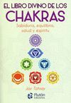 EL LIBRO DIVINO DE LOS CHAKRAS SABIDURIA EQUILIBRIO SALUD Y ESPIRITU