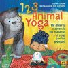 123 ANIMAL YOGA