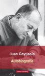 AUTOBIOGRAFÍA JUAN GOYTISOLO