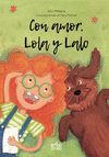 CON AMOR, LOLA Y LALO