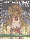 AGENDA COFRADE 2018 VIÑETAS COFRADES