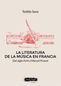 LA LITERATURA DE LA MUSICA EN FRANCIA